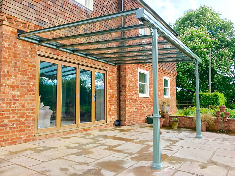 Alfresco Canopies York I 15 benefits of a Veranda at Home