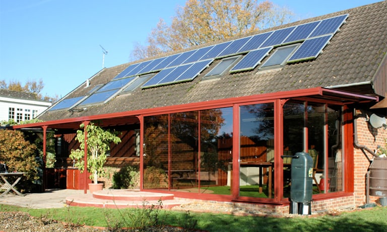 Alfresco Glass Rooms
