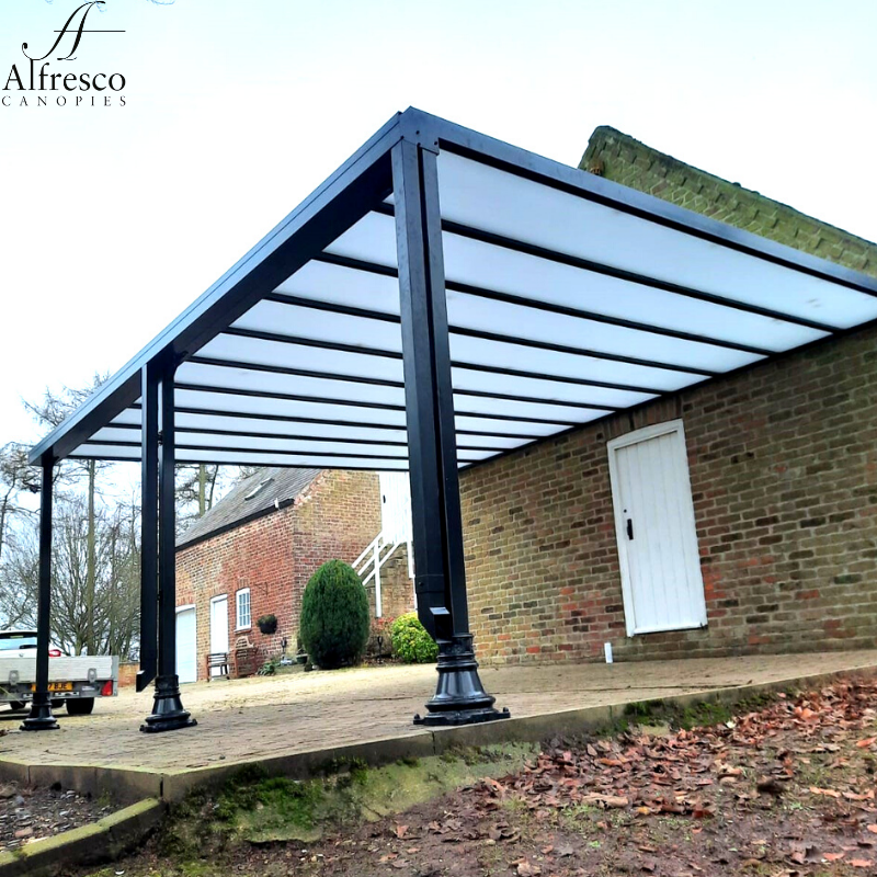 Alfresco Canopies garden canopy York