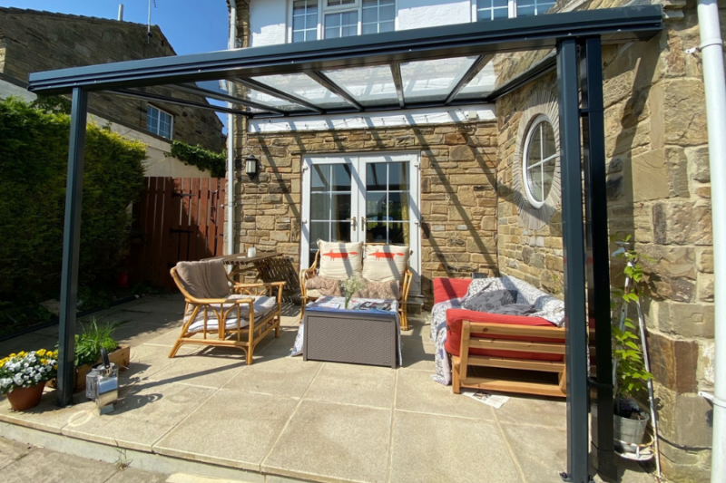 Alfresco Canopies I Canopies, Verandas & Carports in York