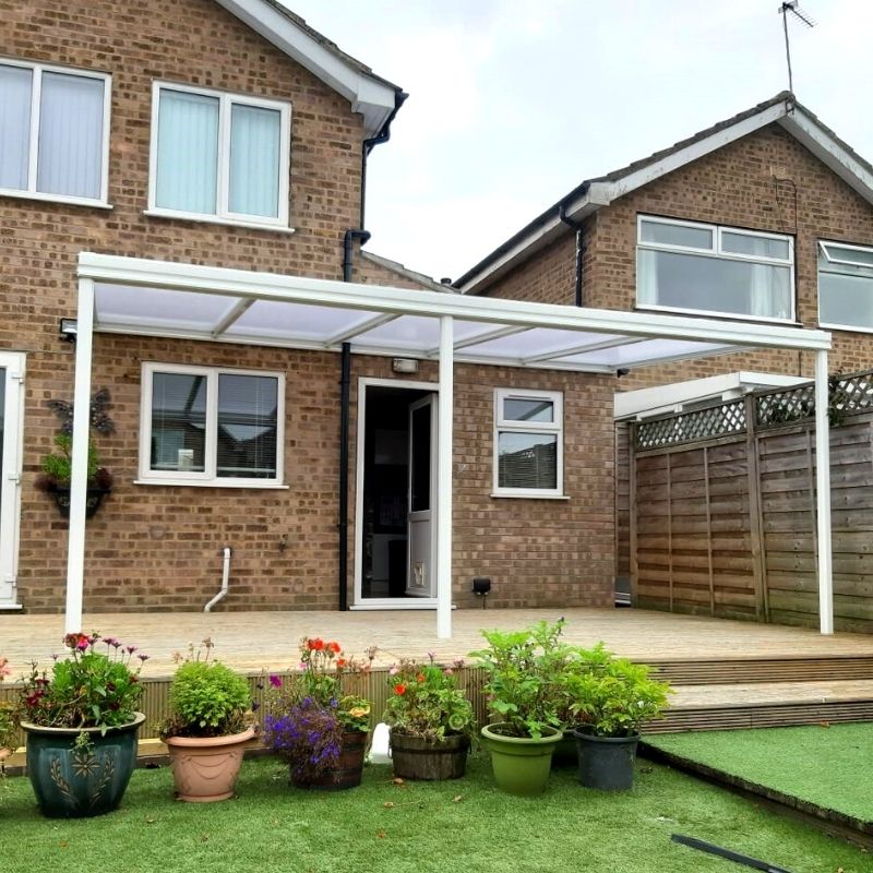 Simplicity 16 Garden Canopy York