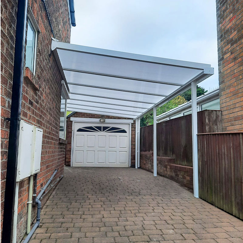 Alfresco Simplicity 35 Carport