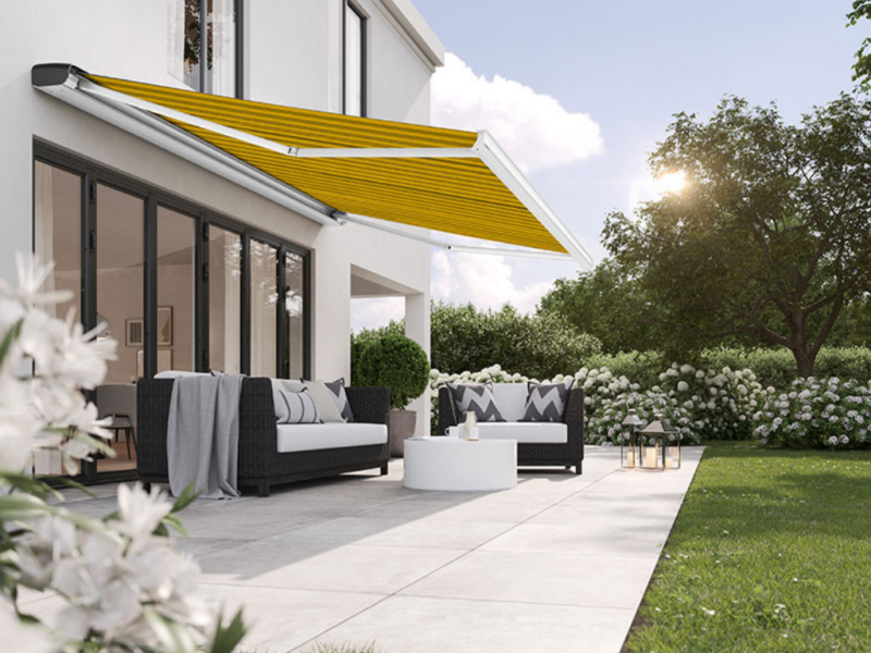 Alfresco Canopies Harrogate I Awnings Leeds